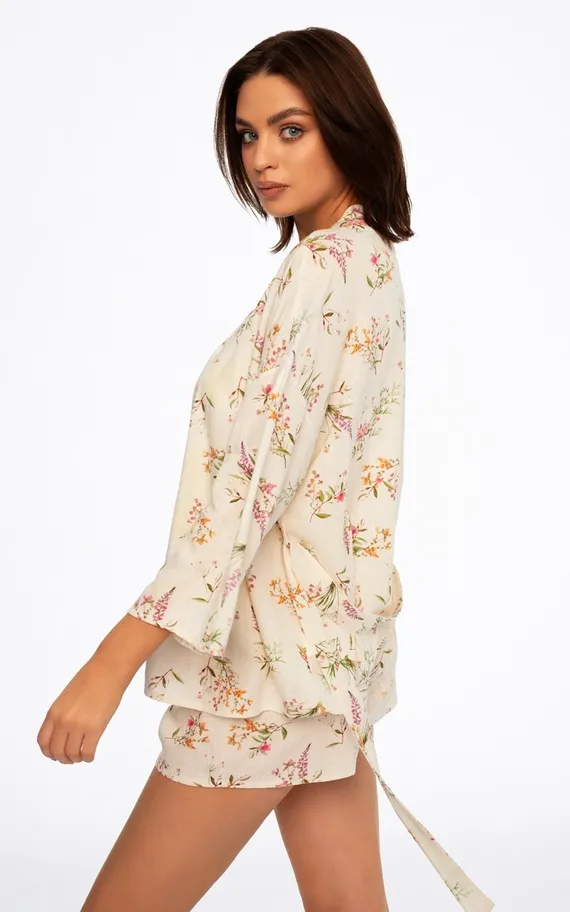 41225 DARBY Халат женский