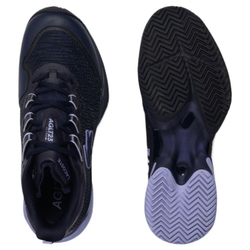 Женские теннисные кроссовки Lacoste Sport AG-LT23 Ultra - navy/little purple