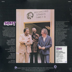 Виниловая пластинка Isaac Hayes Shaft