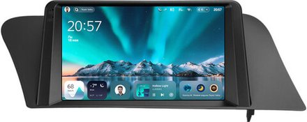 Магнитола для Lexus RX270, RX350 AL10 2012-2015 (ШГУ цветной, поддержка штатного меню, рамка тип 2) - Teyes CC4 монитор 9.2" 2K QLED на Android 14, Snapdragon 680, DSP, CarPlay, 4G SIM-слот