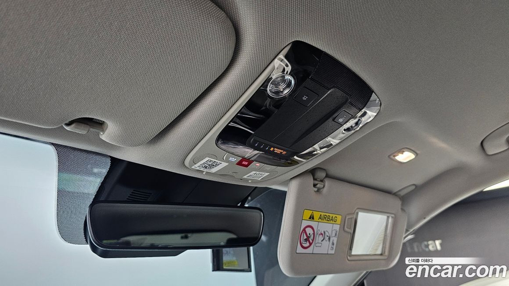 Kia Sorento 4 Generation Бензин 2.5T 2WD (04.2023)