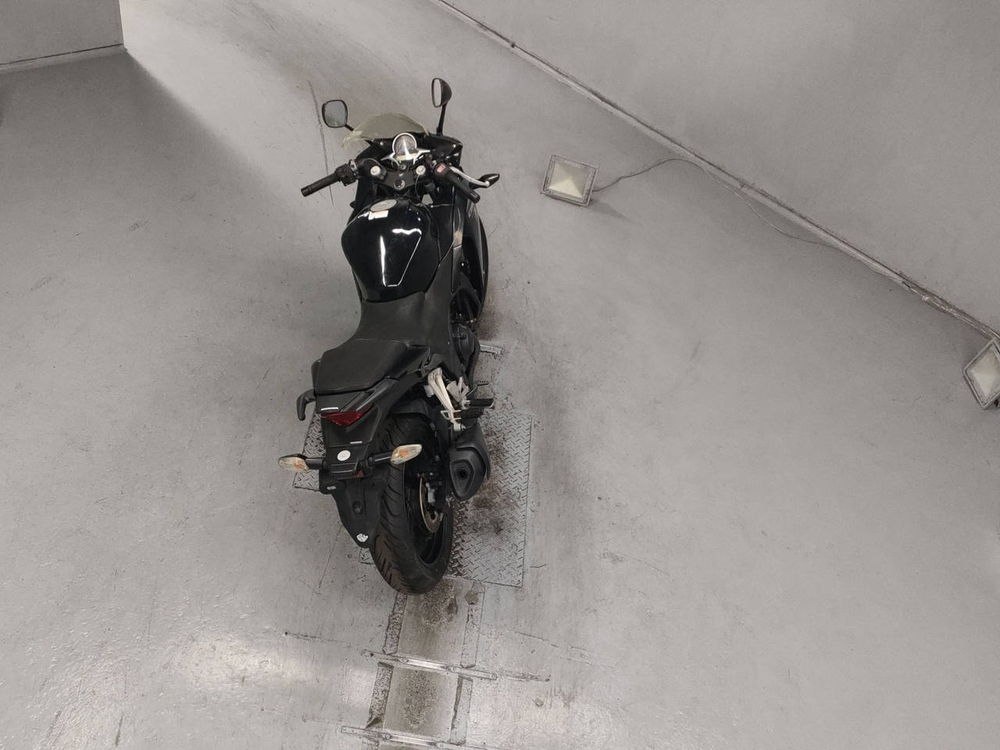 Honda CBR250R , 2013