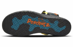 Кроссовки Nike Acg Air Deschutz "Dark Teal"