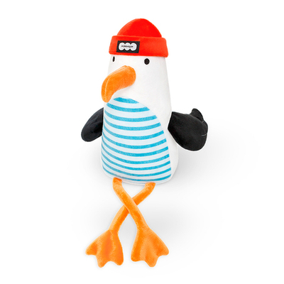 Мягкая игрушка "Чайка Море" 24 см