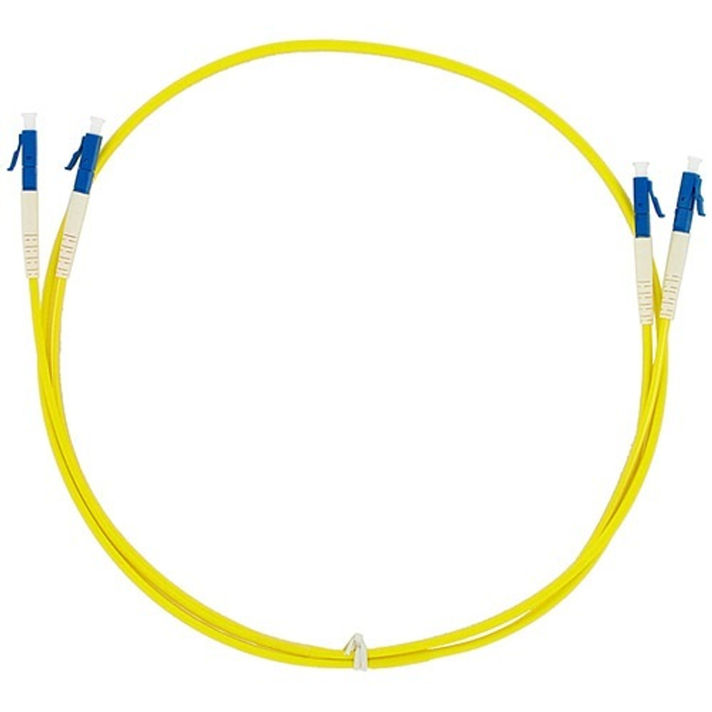 Патч-корд волоконно-оптический TopLAN DPC-TOP-652-LC/U-LC/U-60