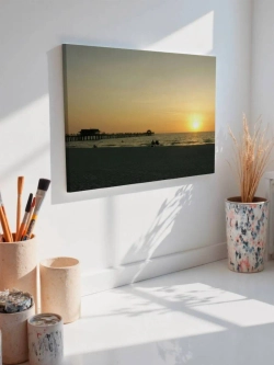Картина на стену 40 X 50 Набережная