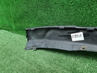 Юбка заднего бампера BMW 3er F30 (11-20) M-Paket