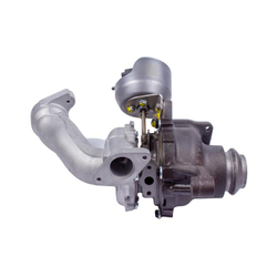 Турбина 807489-5002S Garrett для Fiat