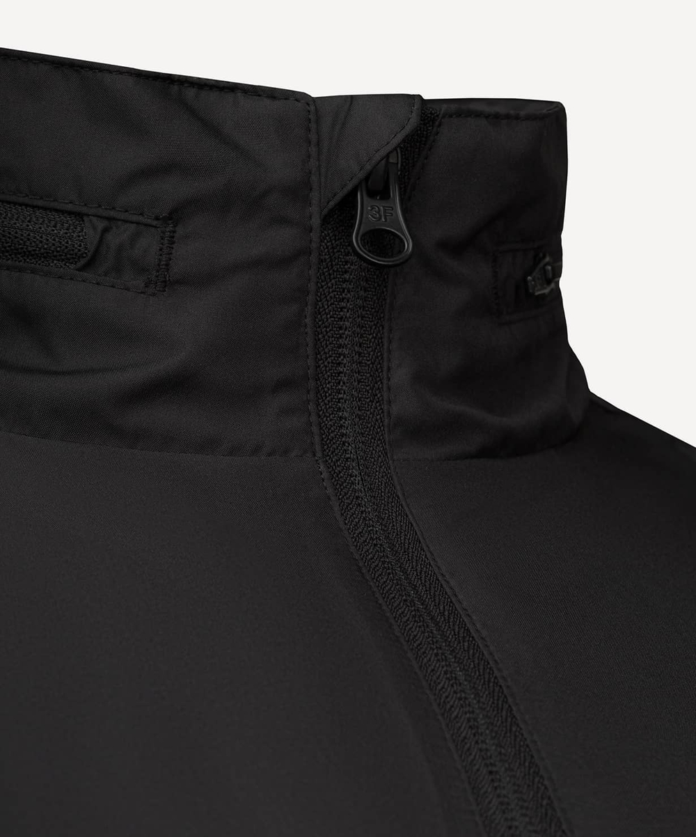 Куртка ветрозащитная CAMP 2 Rain Jacket, черный