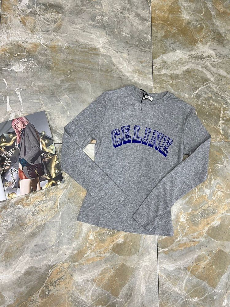 Серьги Celine