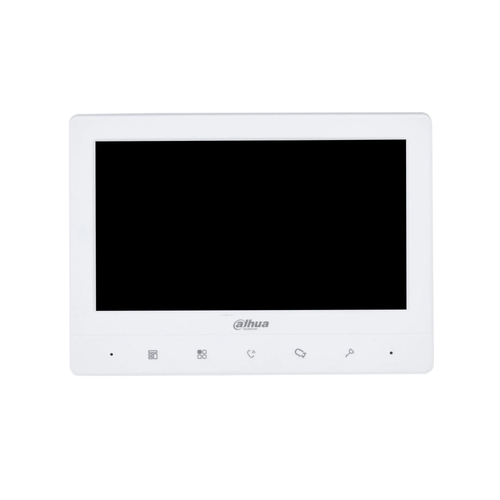 Dahua DHI-VTH1020J, монитор видеодомофона б/у, потертны коробки