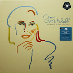 Joni Mitchell / The Reprise Albums (1968-1971)(Limited Edition Box Set)(4LP)