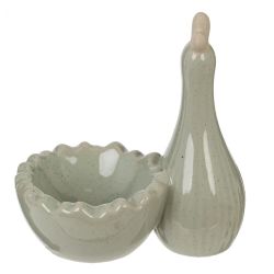 GAEM Подставка для яйца "Петушок", L9 W6 H10 см