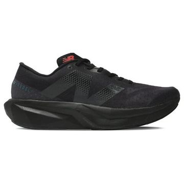 New Balance Rebel V4 Беговые кроссовки Низкие Черно-зеленые Мужские