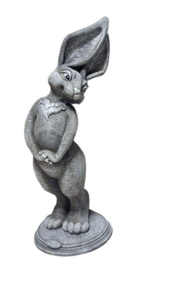 Садовая фигура Зайка Лотти Закупка М47 апрель 2026