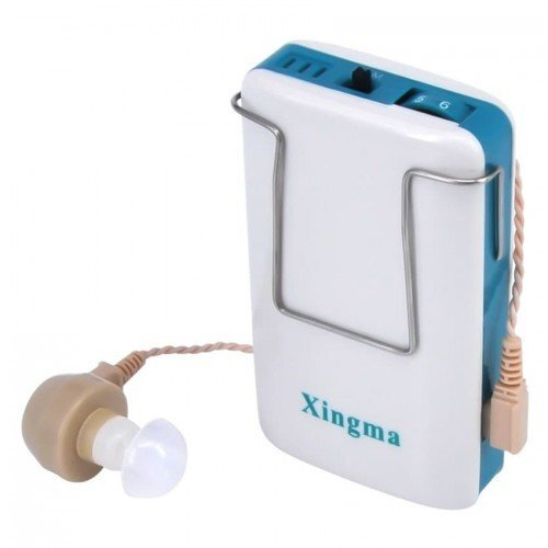 Усилитель слуха портативный XM-999E