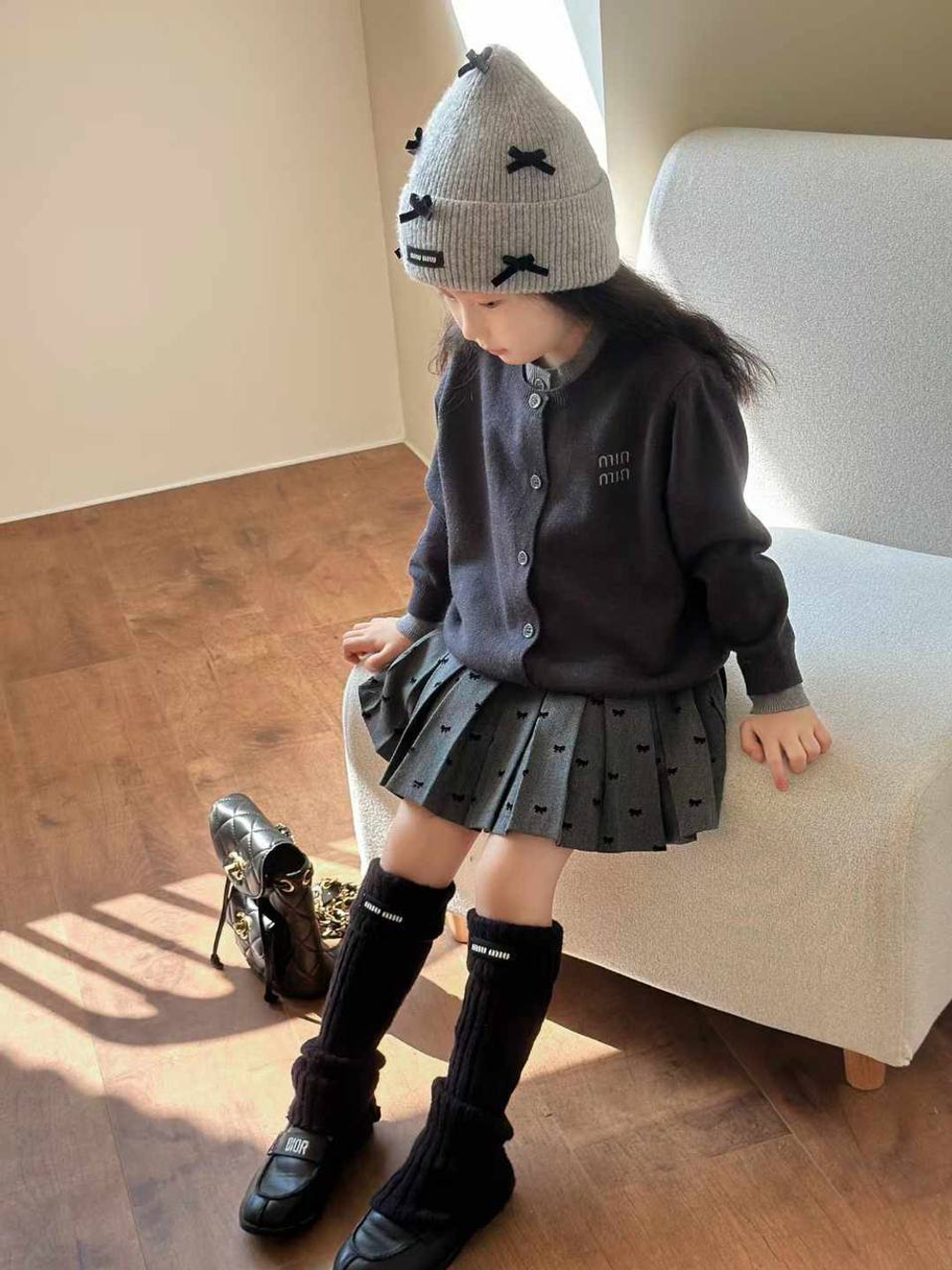 Юбка MIU MIU