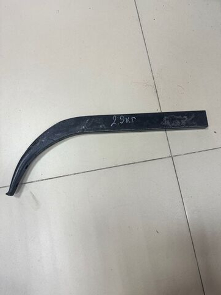 Стойка культиватора под лапку