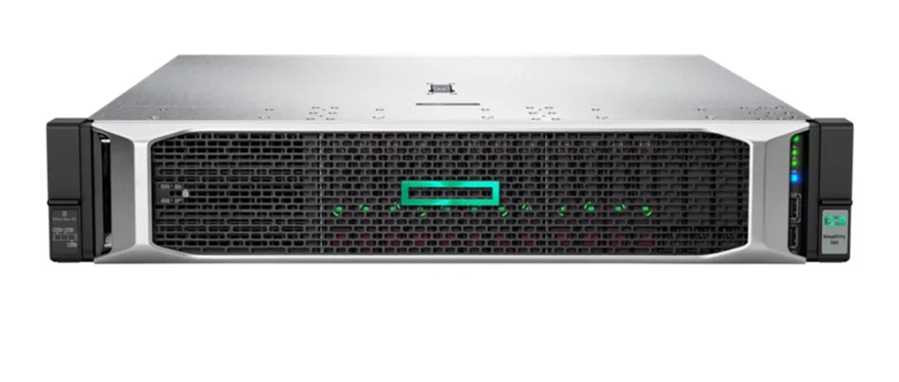 Сервер HPE SimpliVity 380 Gen10 LFF NC H Node R6A80A