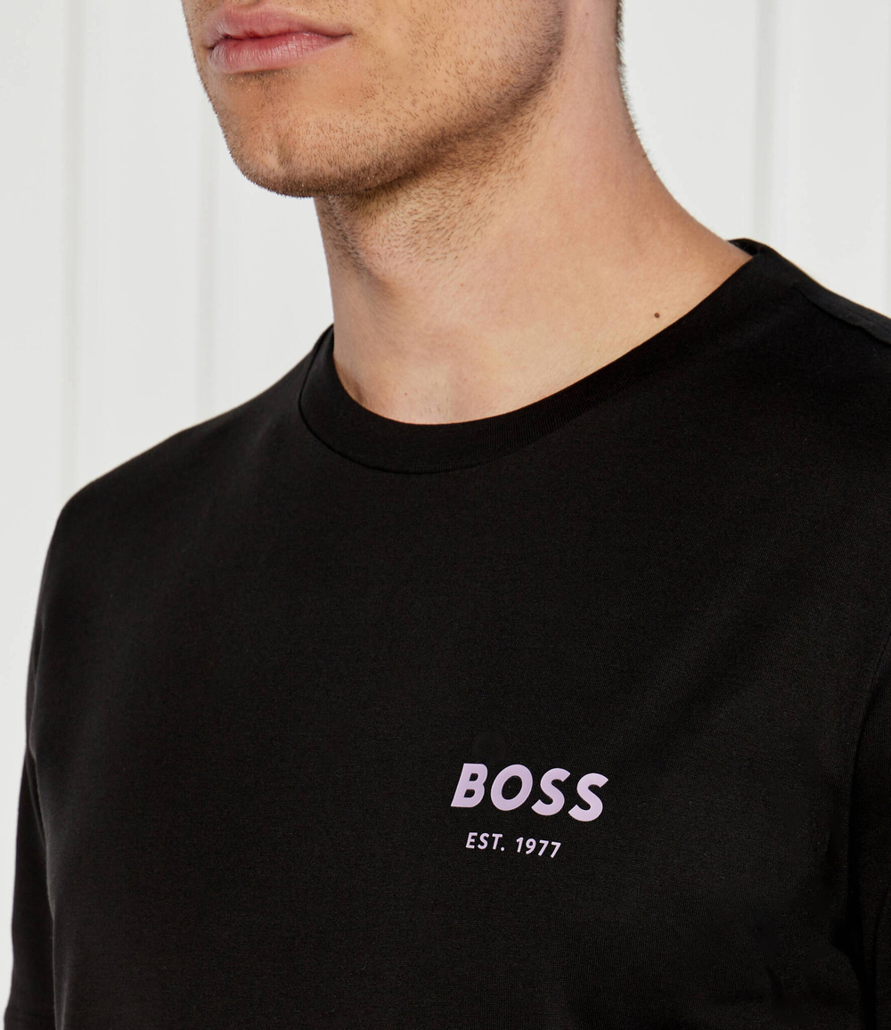 Футболка BOSS BLACK - черный(50521209)