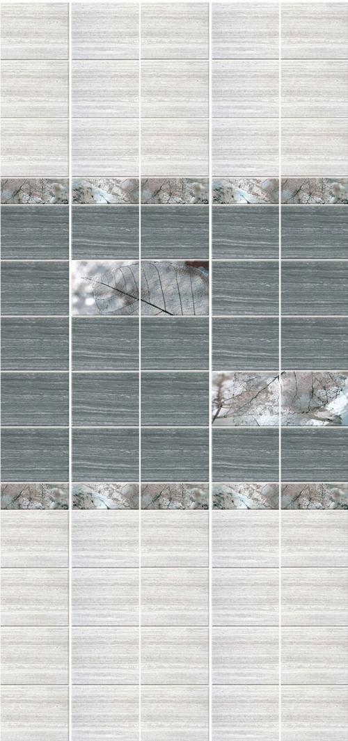 Панель ПВХ 3D Магия рисунок 2700х250 мм