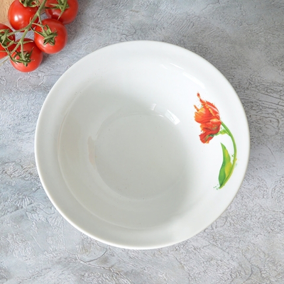 Миска 550мл форма Идиллия Тюльпан