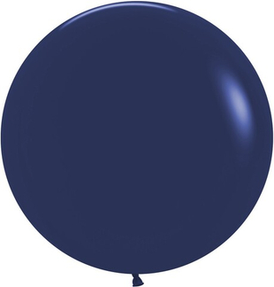 Шар 24" Navy/ Темно-синий 044 Sp
