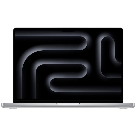 Ноутбук Apple MacBook Pro 14&quot; (M4, 16 Gb, 512Gb SSD) Серебристый (MW2W3)