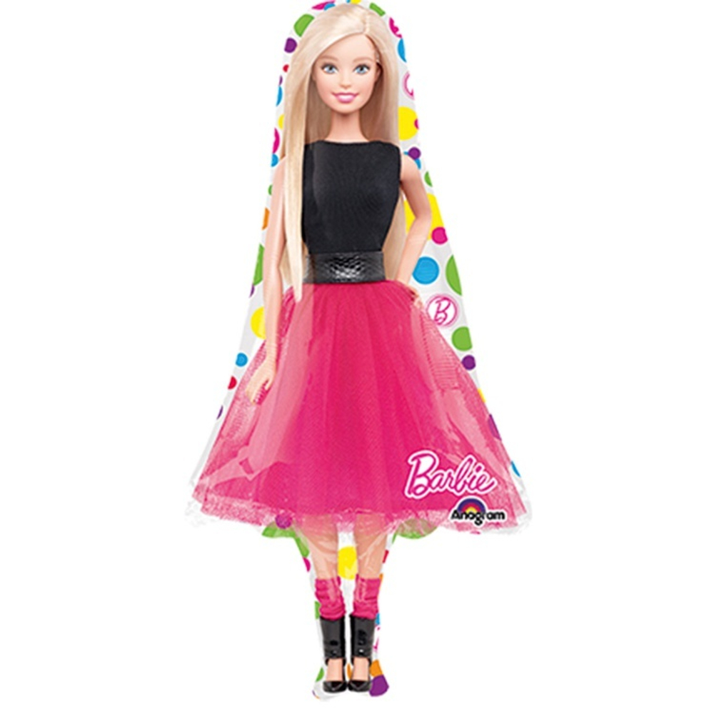 А ФИГУРА/P35 Барби