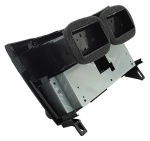 Магнитола для Nissan X-trail T32, Qashqai J11 2014-2020 - Teyes LUX ONE ROUND монитор 12.3" на Android 10, ТОП процессор, CarPlay, 4G SIM-слот