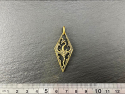 Подвеска. Дракон "Скайрим