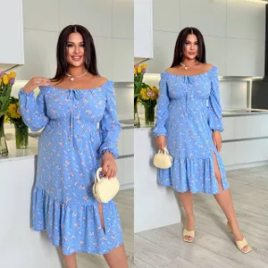 Платье УК-5417-1 Фабрика Моды