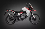 Мотоцикл Moto Morini ALLTRHIKE 450