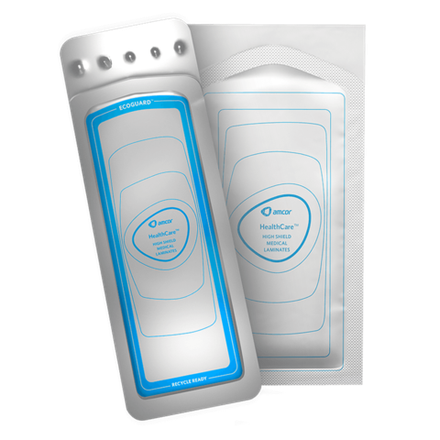 Медицинские ламинаты High Shield Amcor