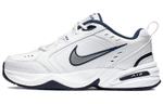 Кроссовки Nike Air Monarch 4 White Navy