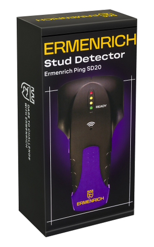 Детектор проводки Ermenrich Ping SD20