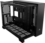 Корпус Corsair 2500D Airflow (CC-9011263-WW) черный