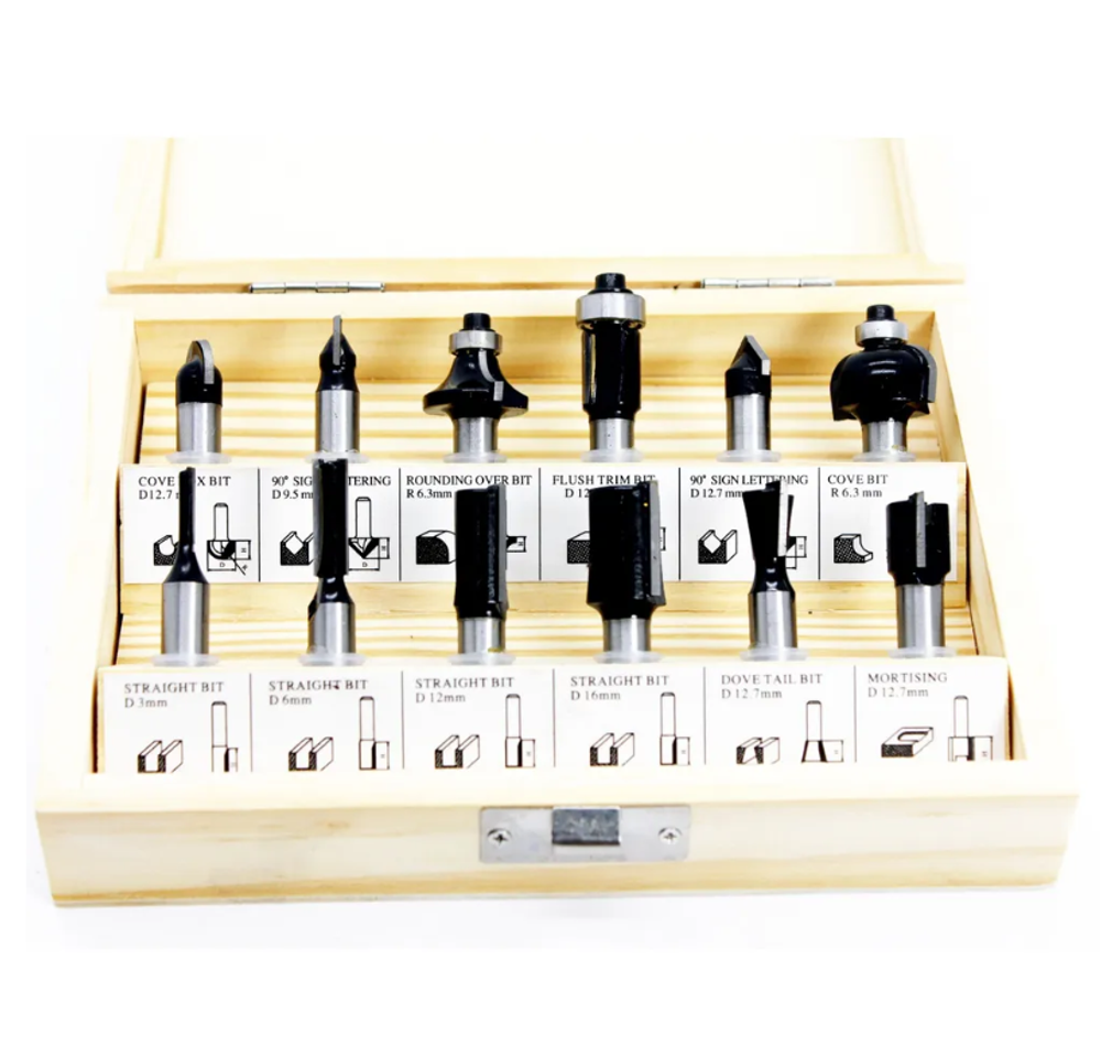 Фрезер электрический ВАРЯГ ФЭ-1600