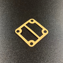 Прокладка топливного насоса Yamaha 4-5 (Omax)