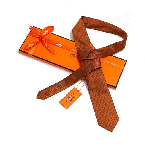 Галстук Hermes