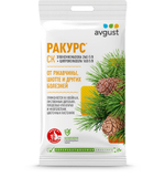 AVGUST Ракурс 4мл (от комплекса болезней хвойных и декоративных культур)