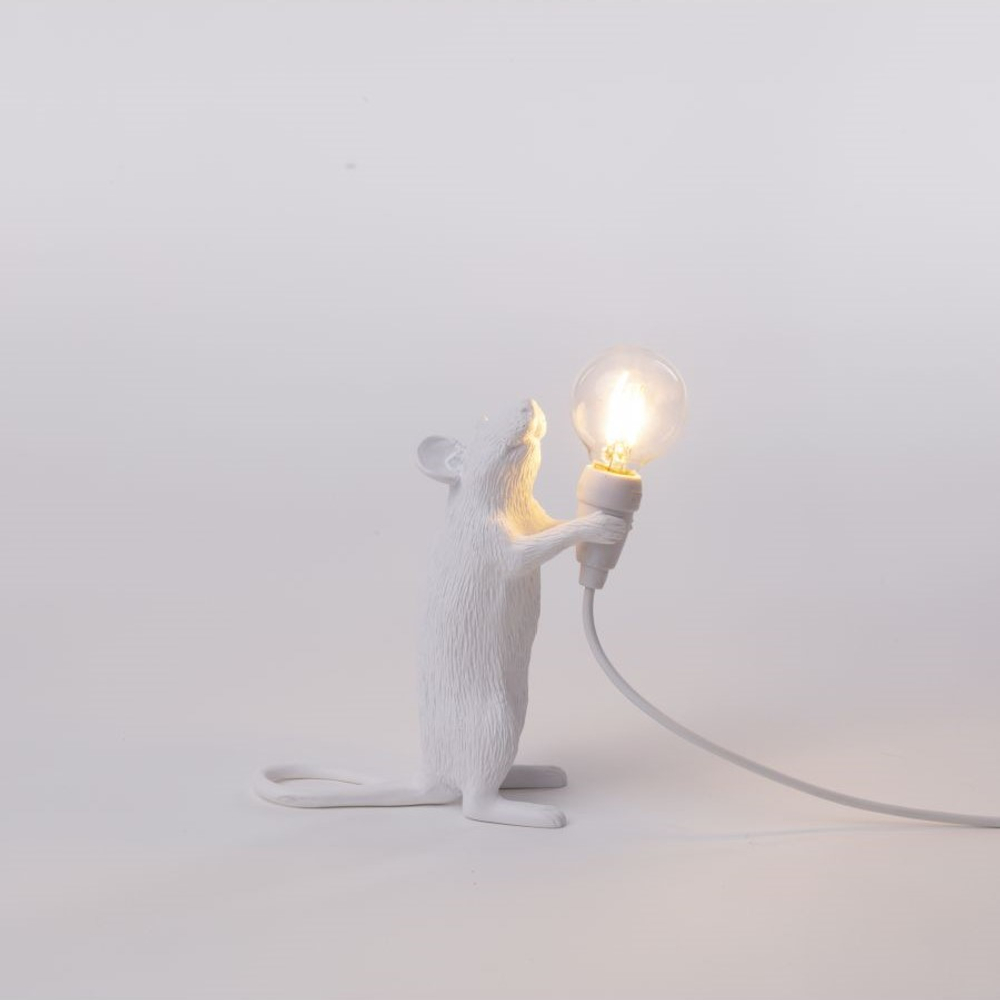 Настольная лампа Mouse Lamp Standing USB