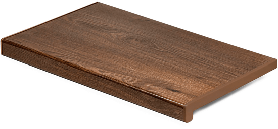 Подоконник ПВХ Crystallit