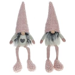 GAEM Игрушка набивная "Гном", L14 W13 H51/32 см, 2в.