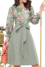 Платье Сильное увлечение, шик DStrend (Акция)