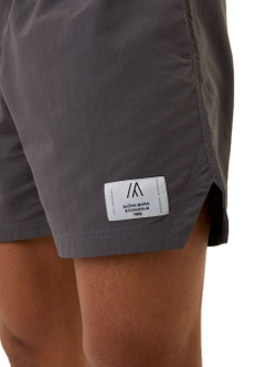 Мужские теннисные шорты Björn Borg Stockholm Nylon Shorts M - pavement