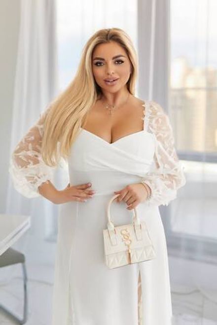 Платье УК-711-3 Фабрика Моды Фото 2