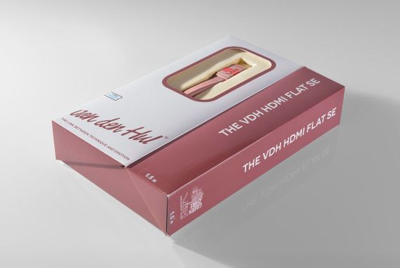 Кабель HDMI Van den Hul Flat SE Длина 3 метра