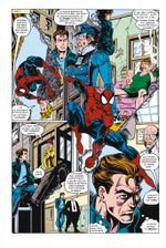 Комикс Удивительный Человек-Паук #361-363 (Первое появление Карнажа)