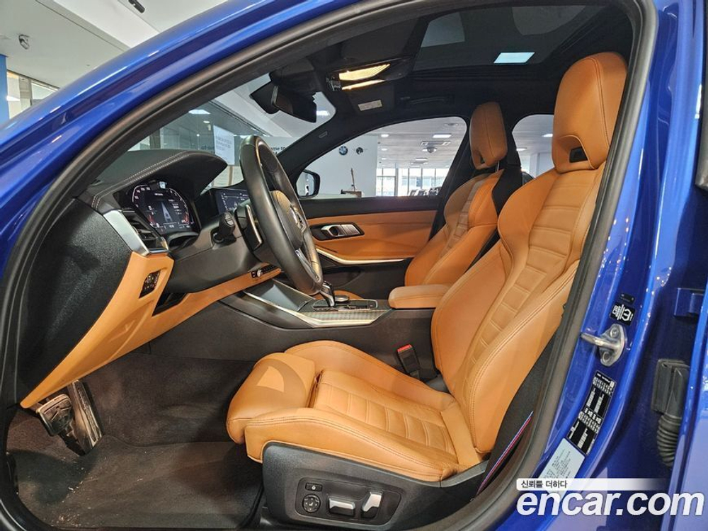 BMW 3 Series (G20) M340i Performance (12.2020)
